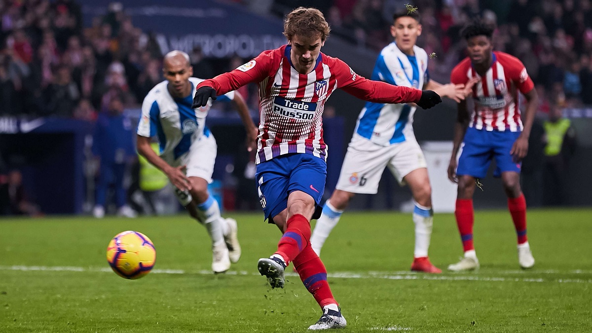 Phong độ các trận đấu gần đây của – Espanyol vs Atletico Madrid