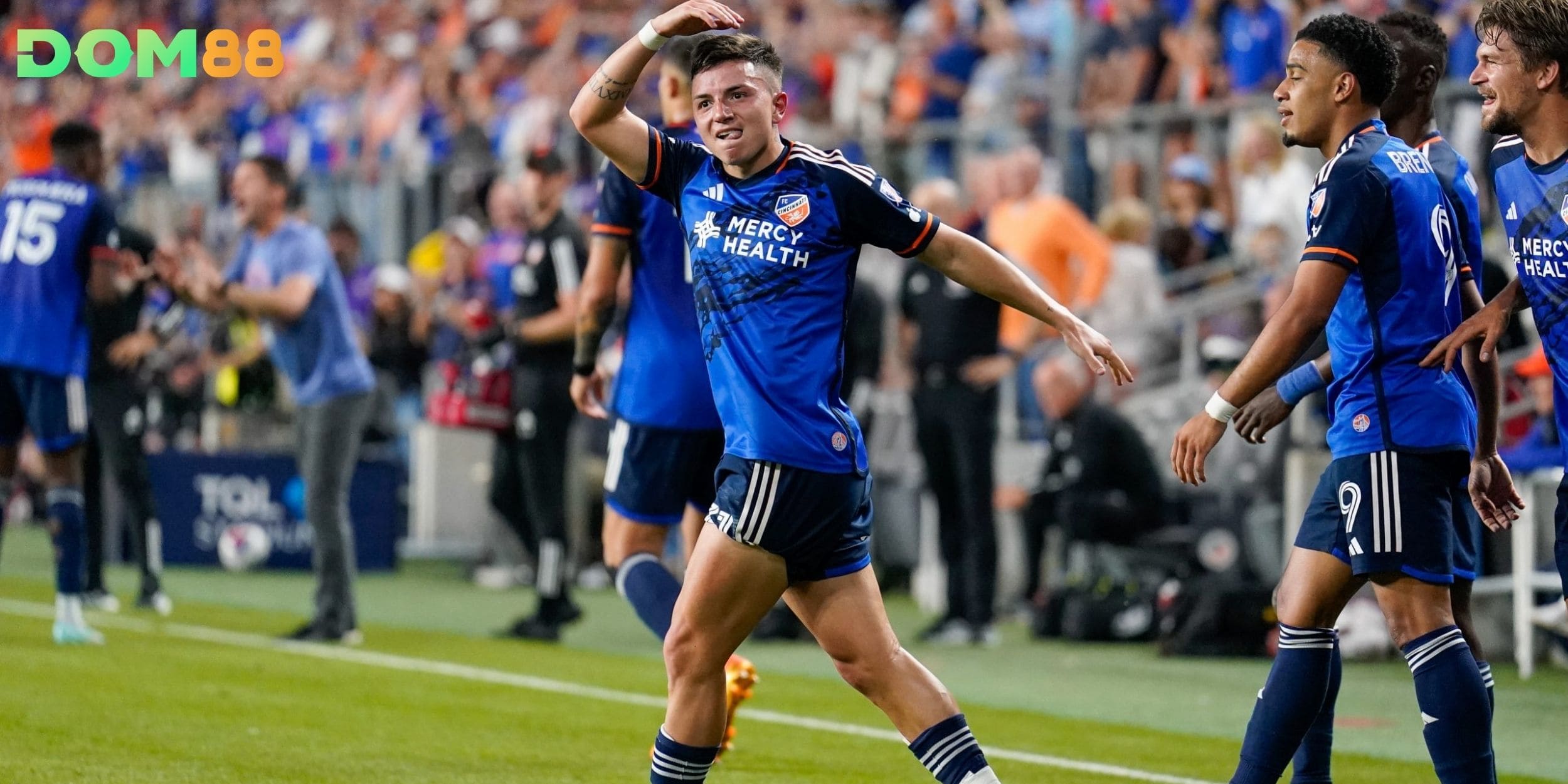 Soi kèo FC Cincinnati vs Juárez: Kèo thơm nào dành cho nhà đầu tư