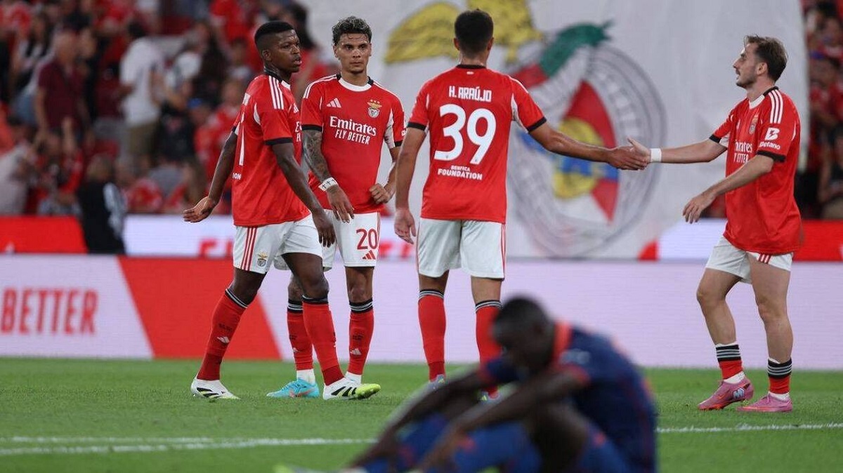 Phong độ các trận đấu gần đây của – Fenerbahce vs Benfica