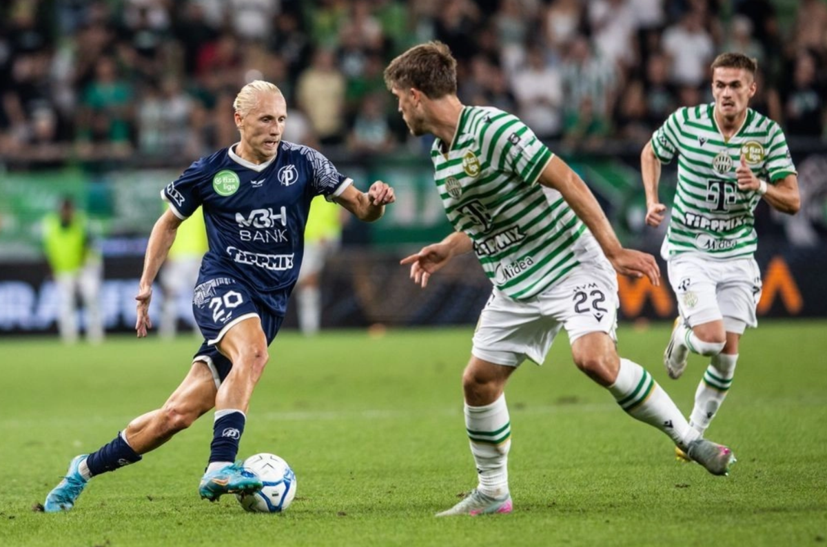 Dự đoán tỷ số Ferencvaros  - Qarabag: 1-2