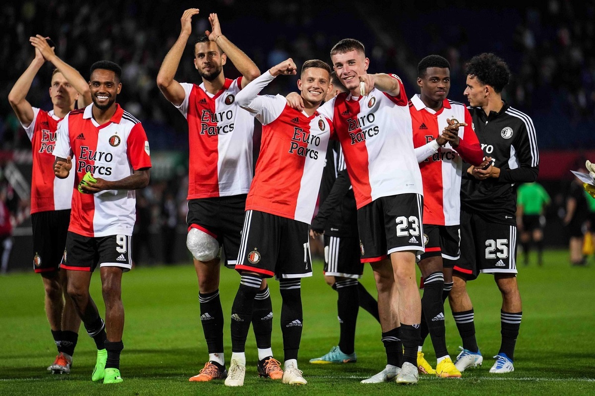 Phong độ các trận đấu gần đây của – Feyenoord vs Fenerbahce