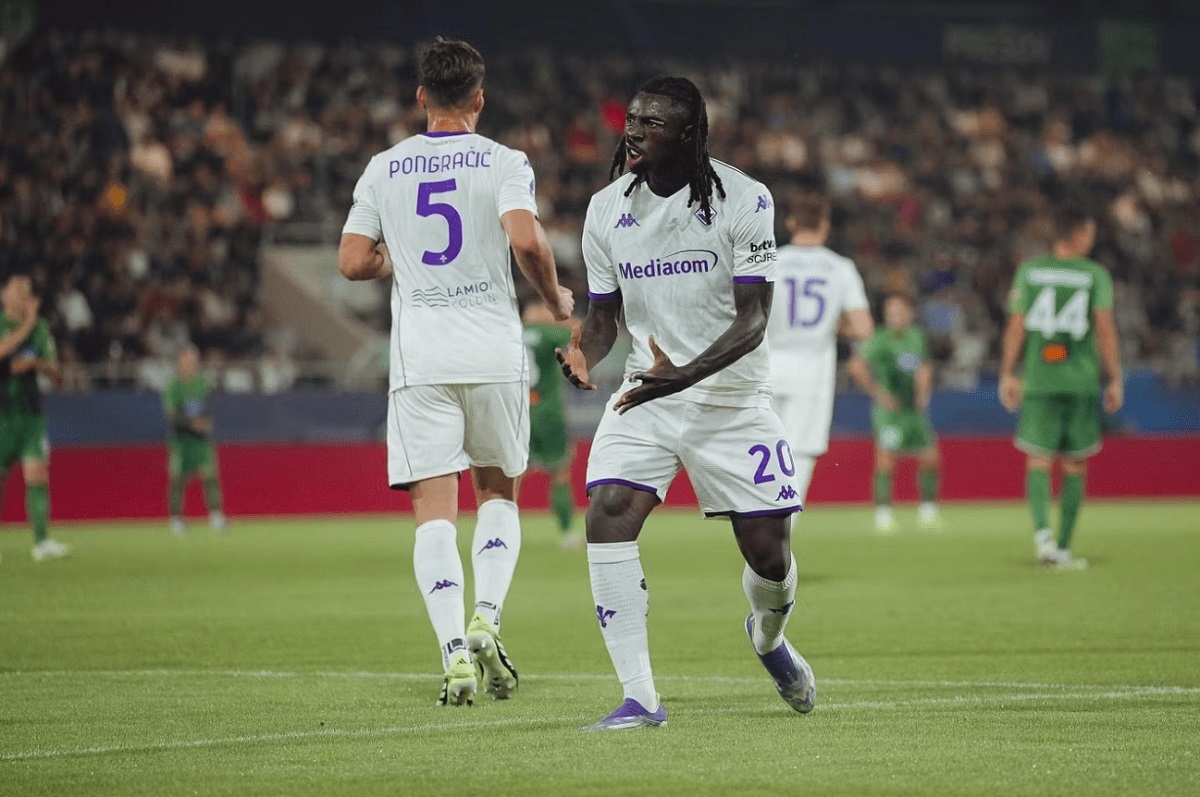 Phong độ các trận đấu gần đây của – Fiorentina vs Polissya Zhytomyr