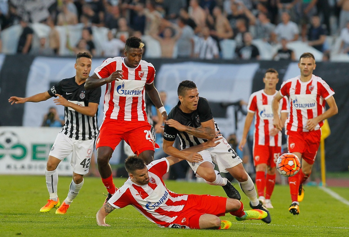 Phong độ các trận đấu gần đây của – FK Crvena Zvezda vs Pafos