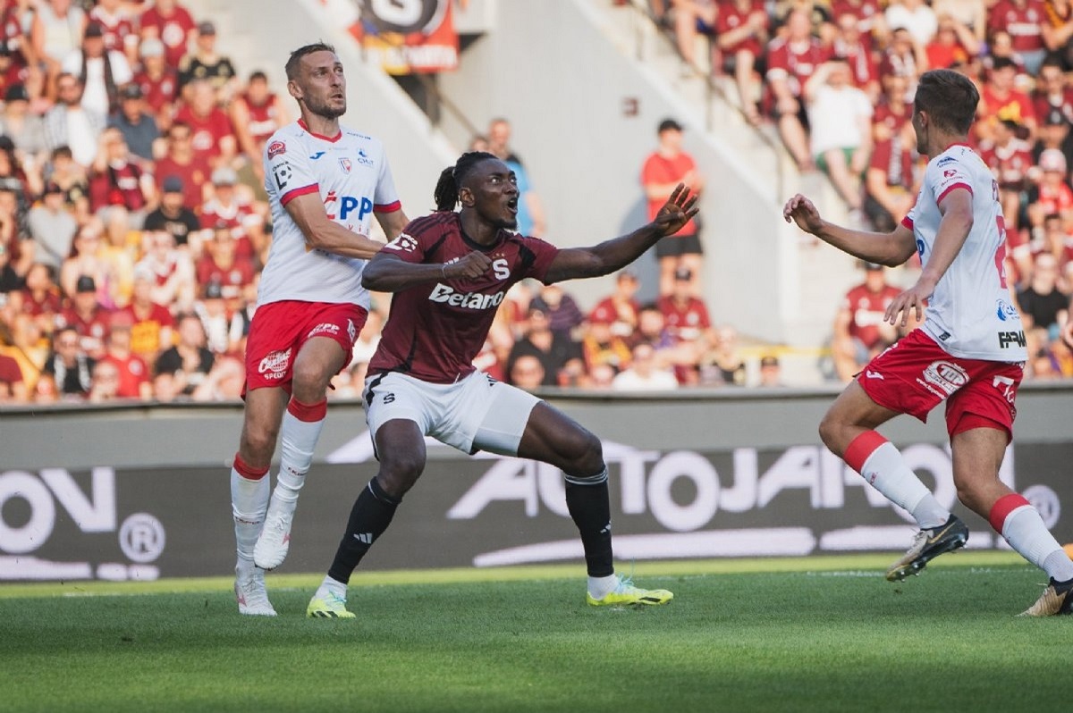 Phong độ các trận đấu gần đây của – FK Pardubice vs AC Sparta Praha