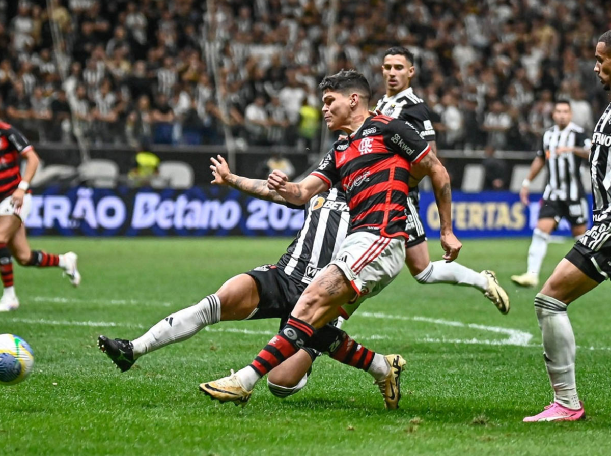 Dự đoán tỷ số Flamengo RJ - Mirassol: 1-1