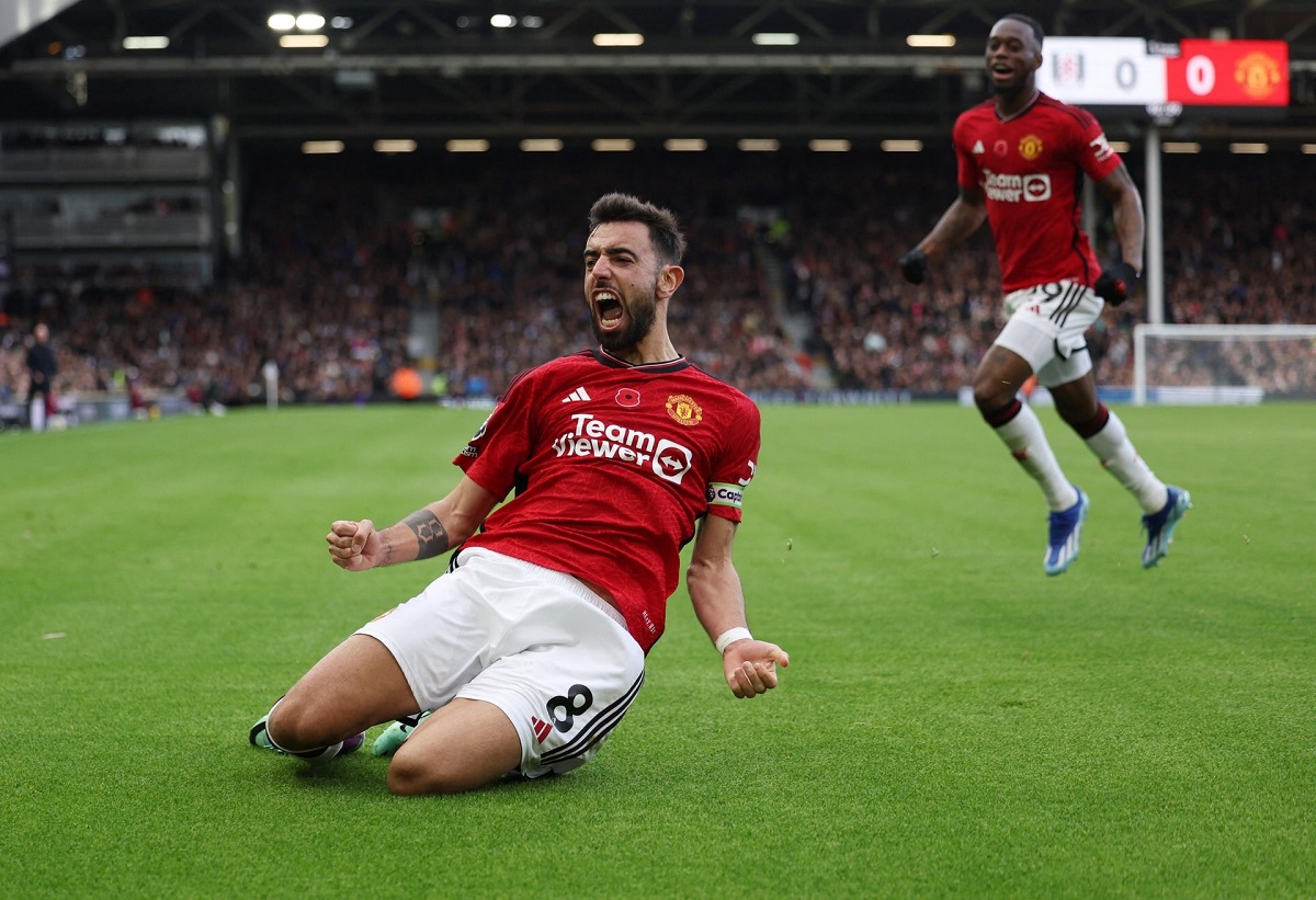 Phong độ các trận đấu gần đây của – Fulham vs Man United