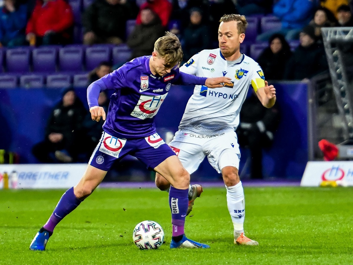 Phong độ các trận đấu gần đây của – Grazer AK vs Austria Wien