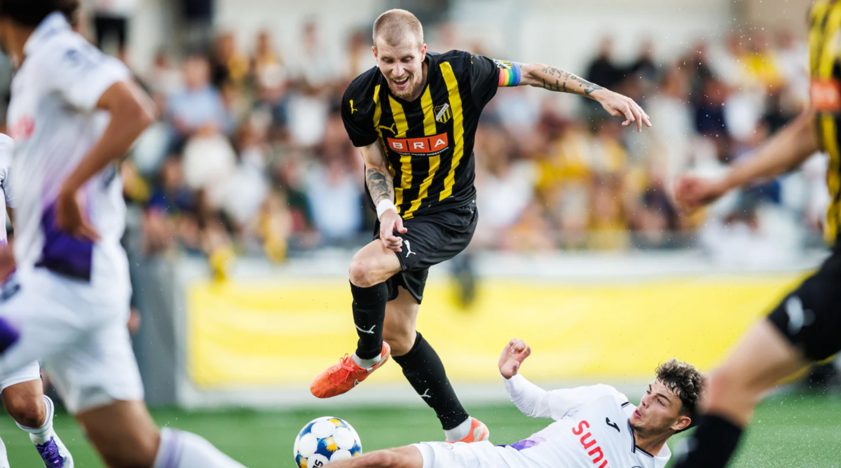 Dự đoán tỷ số Hacken - Brann: 1-3