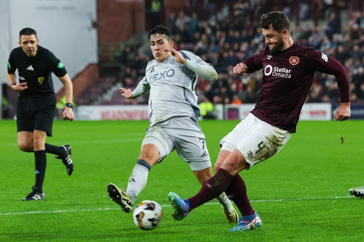 Phong độ các trận đấu gần đây của – Hearts vs Aberdeen
