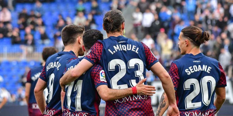 Phân tích kèo trận đấu Huesca vs Eibar ngày 02/09/2025