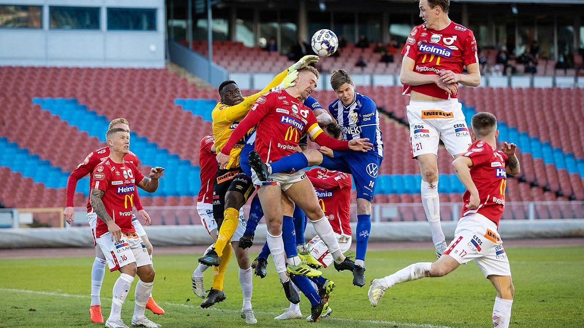 Phong độ các trận đấu gần đây của – IFK Goteborg vs Degerfors IF
