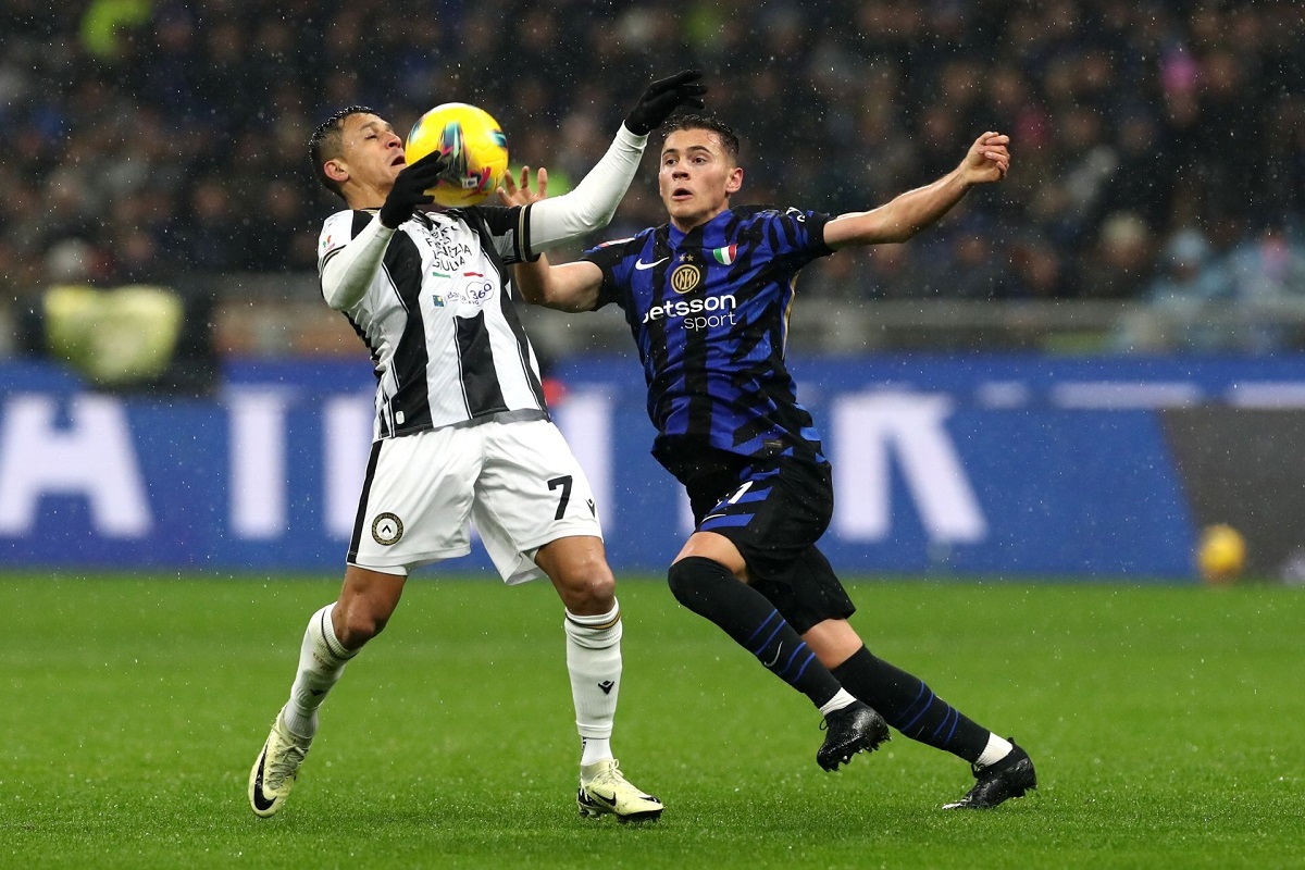 Phong độ các trận đấu gần đây của – Inter Milan vs Udinese Calcio