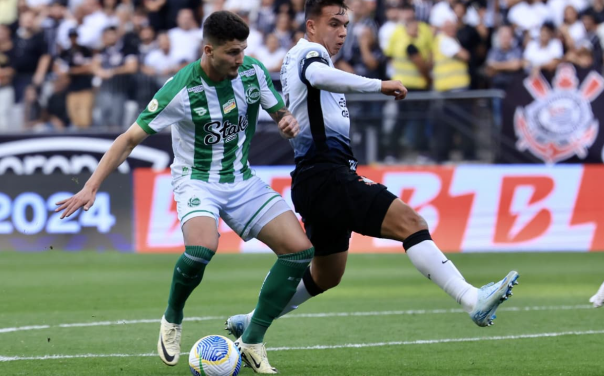 Dự đoán tỷ số Juventude - Corinthians: 2-2