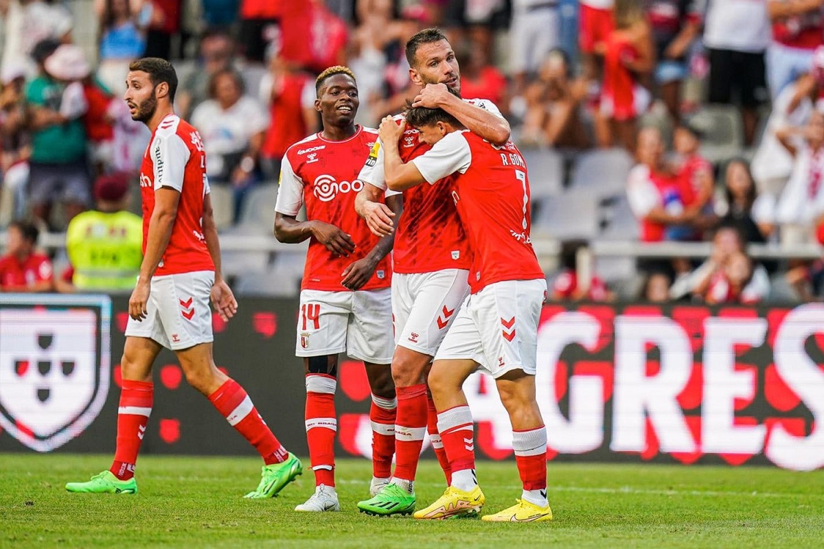 Phong độ các trận đấu gần đây của – Lincoln Red Imps vs Sporting Braga