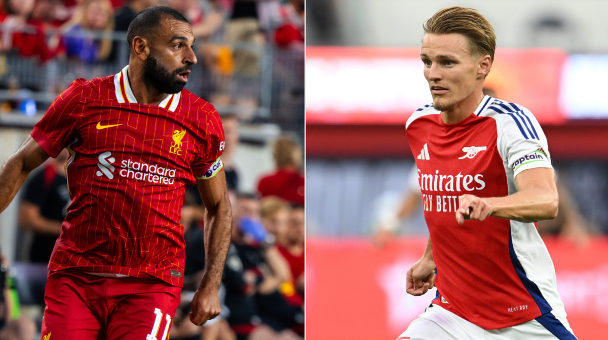 Dự đoán tỷ số Liverpool - Arsenal: 2-2