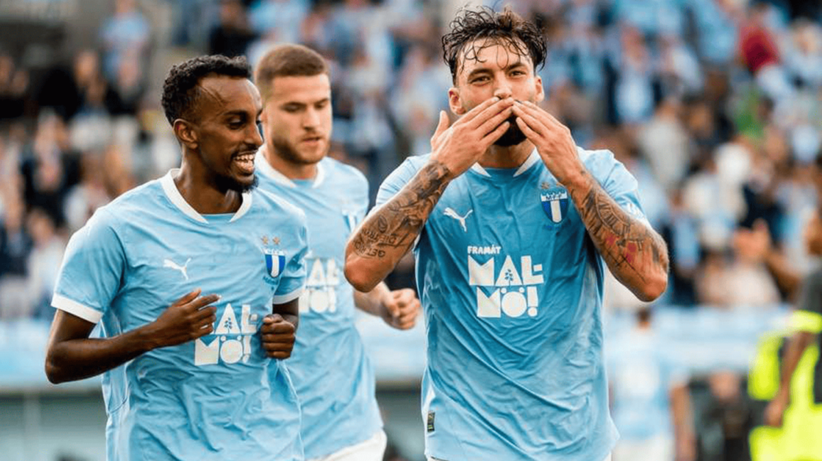 Dự đoán tỷ số Malmo FF - FC Copenhagen: 2-1