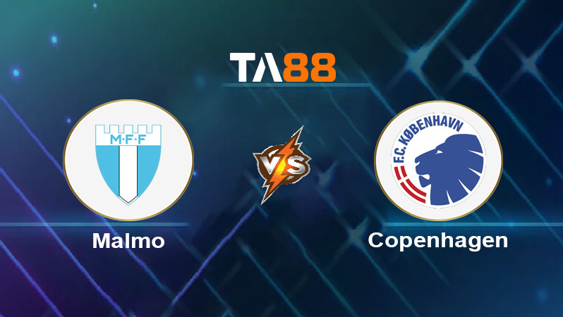 Phân tích kèo trận đấu Malmo FF vs Copenhagen ngày 06/08/2025