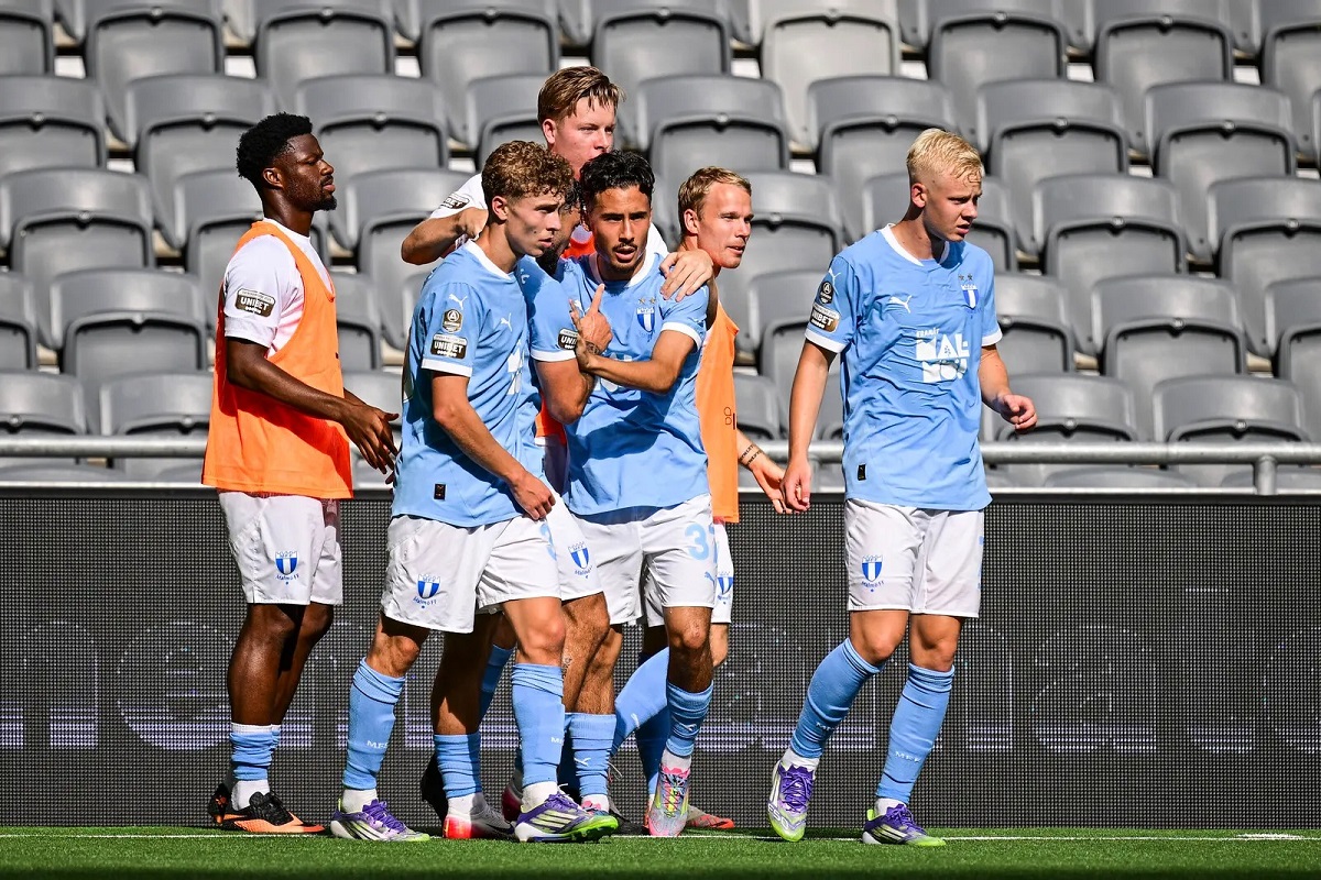 Phong độ các trận đấu gần đây của – Malmo FF vs Sigma Olomouc
