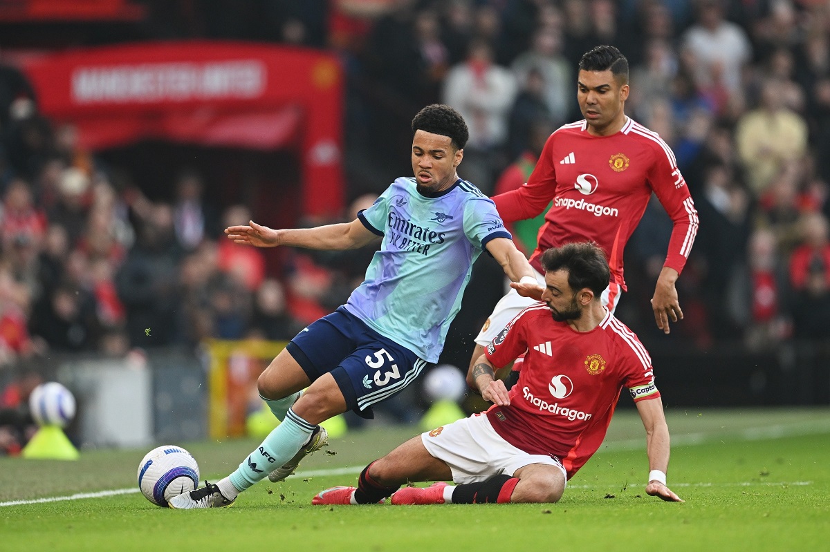 Phong độ các trận đấu gần đây của – Man United vs Arsenal