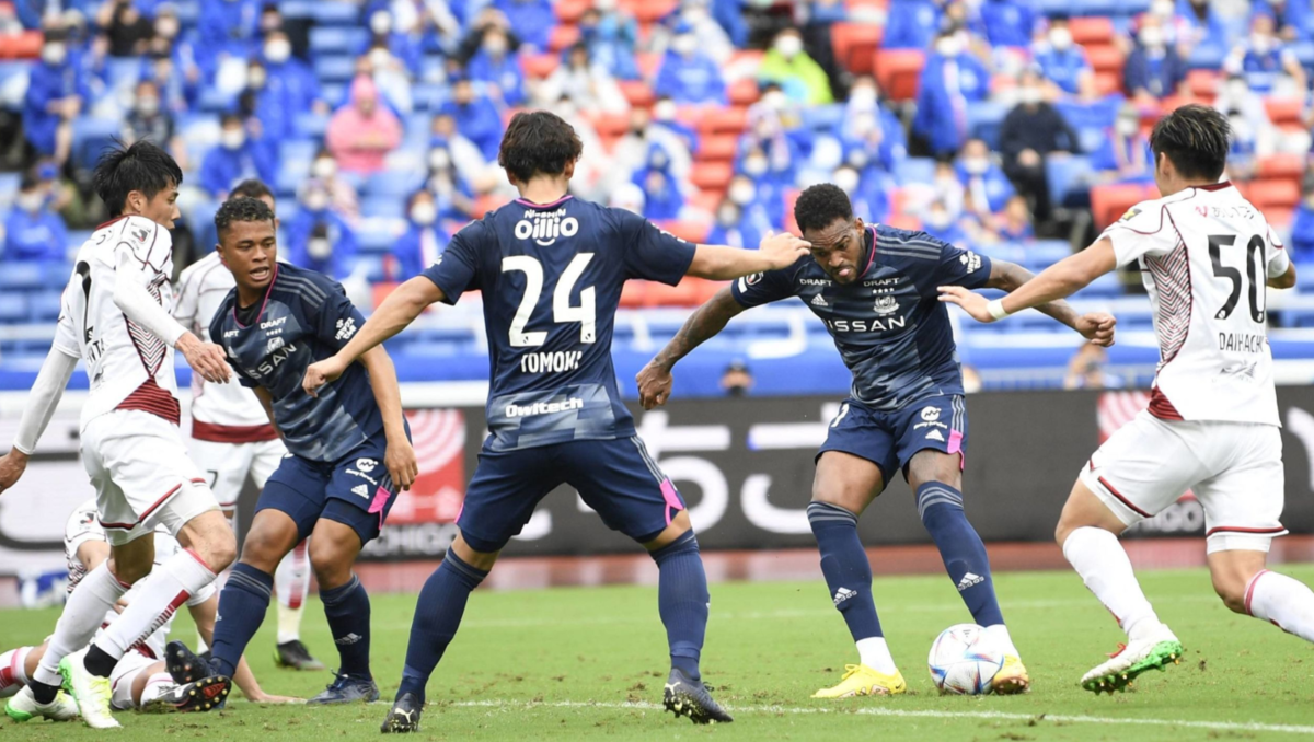 Dự đoán tỷ số Yokohama F. Marinos - Kashiwa Reysol: 1-2