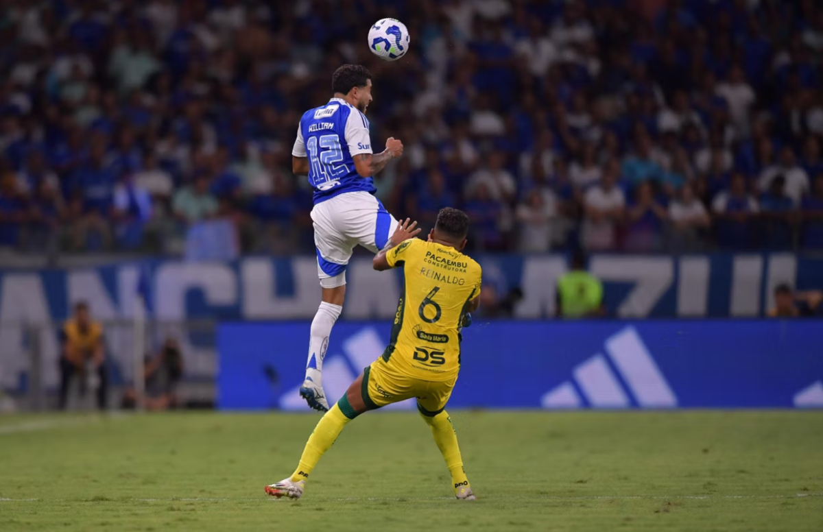 Dự đoán tỷ số Mirassol - Cruzeiro: 1-1