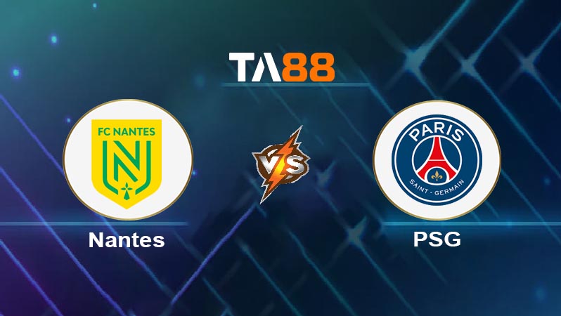 Phân tích kèo trận đấu Nantes vs PSG ngày 18/08/2025