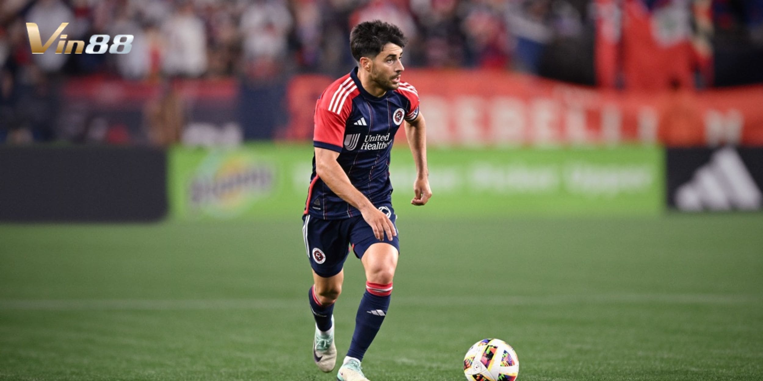 Soi kèo New England Revolution vs DC United 10/08 – Cập nhật tỷ lệ chuẩn từ VIN88