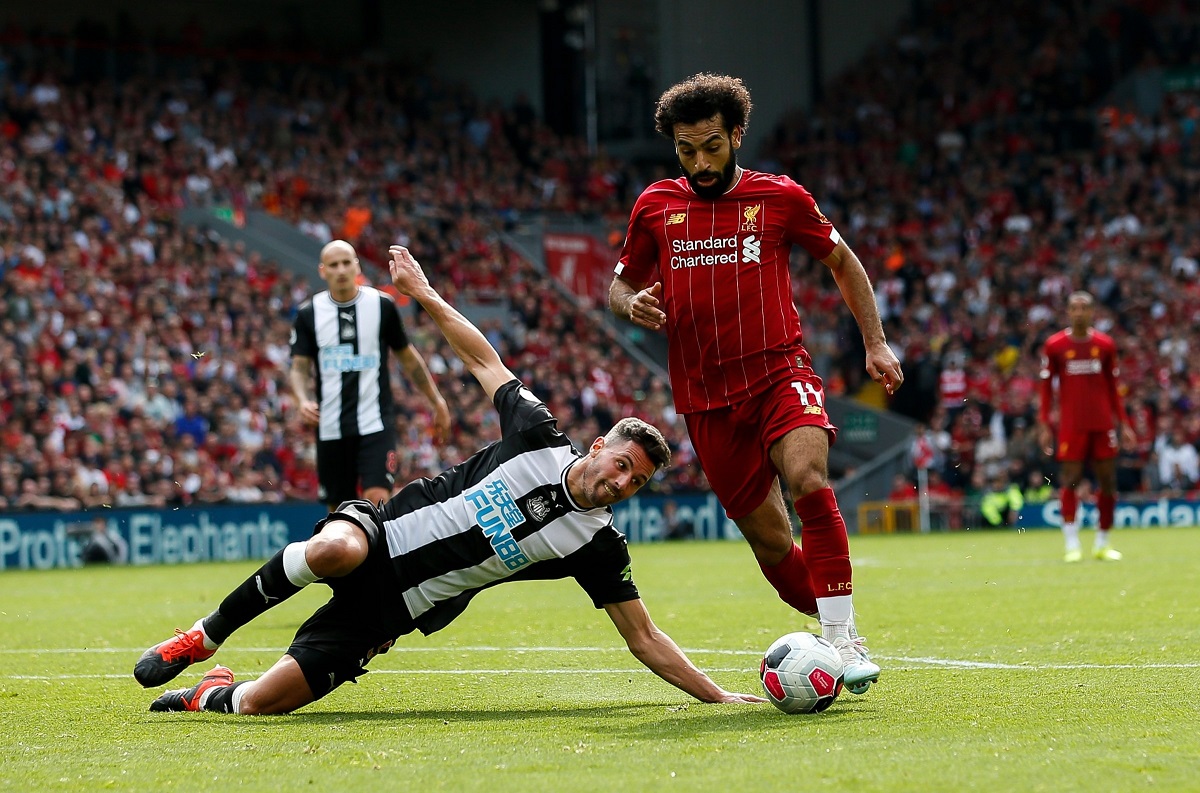 Phong độ các trận đấu gần đây của – Newcastle vs Liverpool