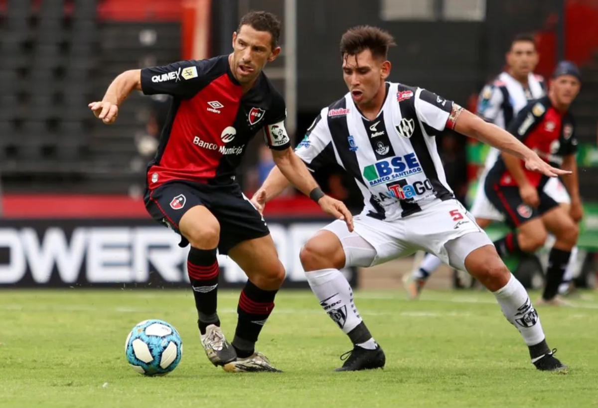 Dự đoán tỷ số Newells Old Boys - Central Cordoba: 2-1