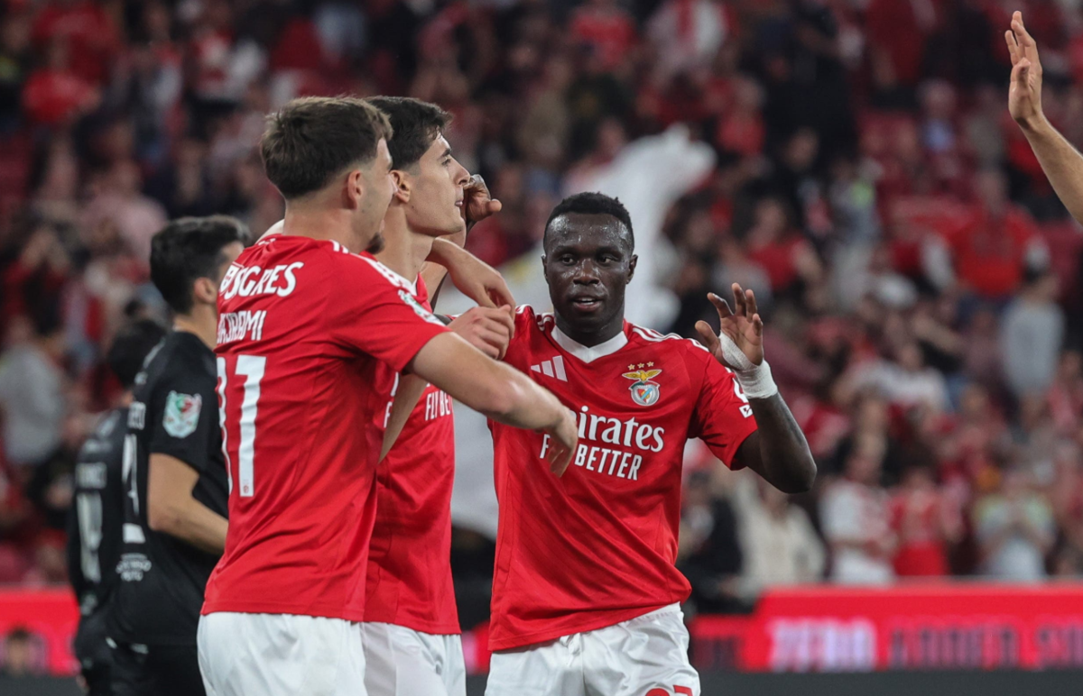 Dự đoán tỷ số Nice - Benfica: 1-3