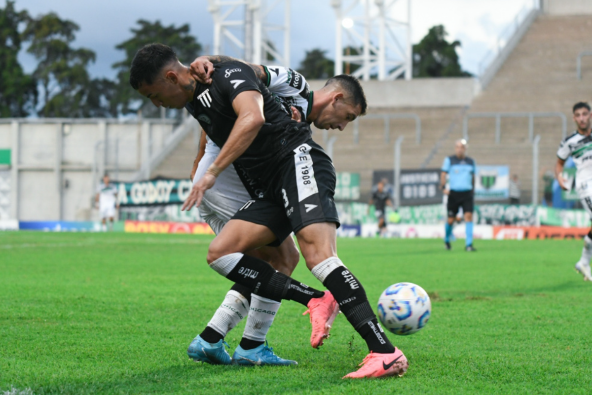 Dự đoán tỷ số Nueva Chicago - Gimnasia Mendoza: 0-2