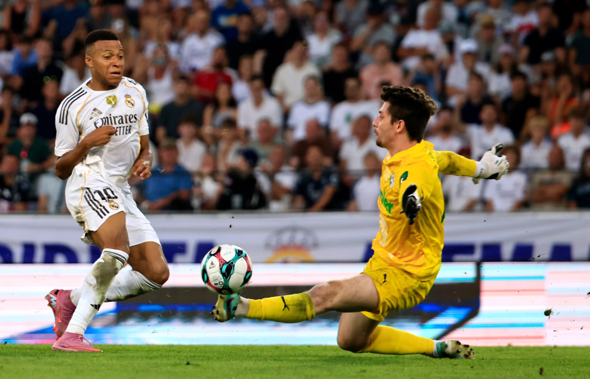 Dự đoán tỷ số R. Oviedo - Real Madrid: 0-3
