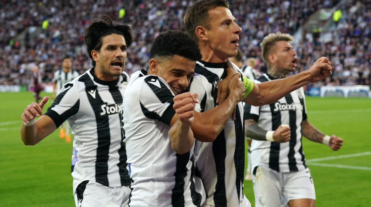 Dự đoán tỷ số PAOK - Wolfsberger AC: 3-1