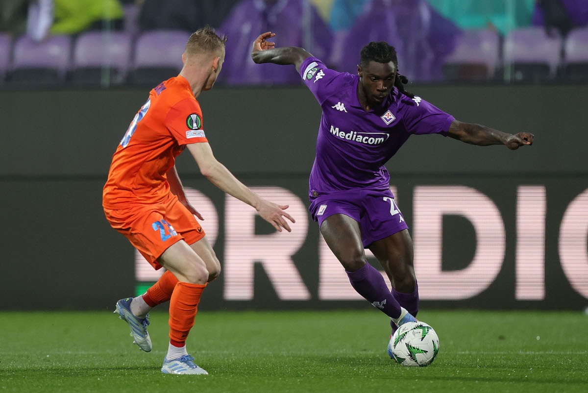 Phong độ các trận đấu gần đây của – Polissya Zhytomyr vs Fiorentina