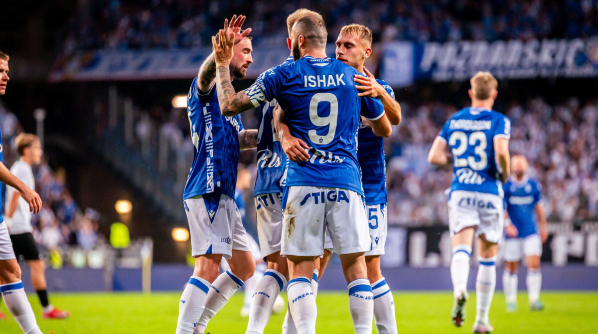 Dự đoán tỷ số Lech Poznan - Crvena zvezda: 1-2