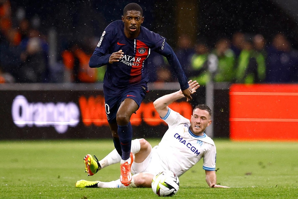 Phong độ các trận đấu gần đây của – PSG vs Angers