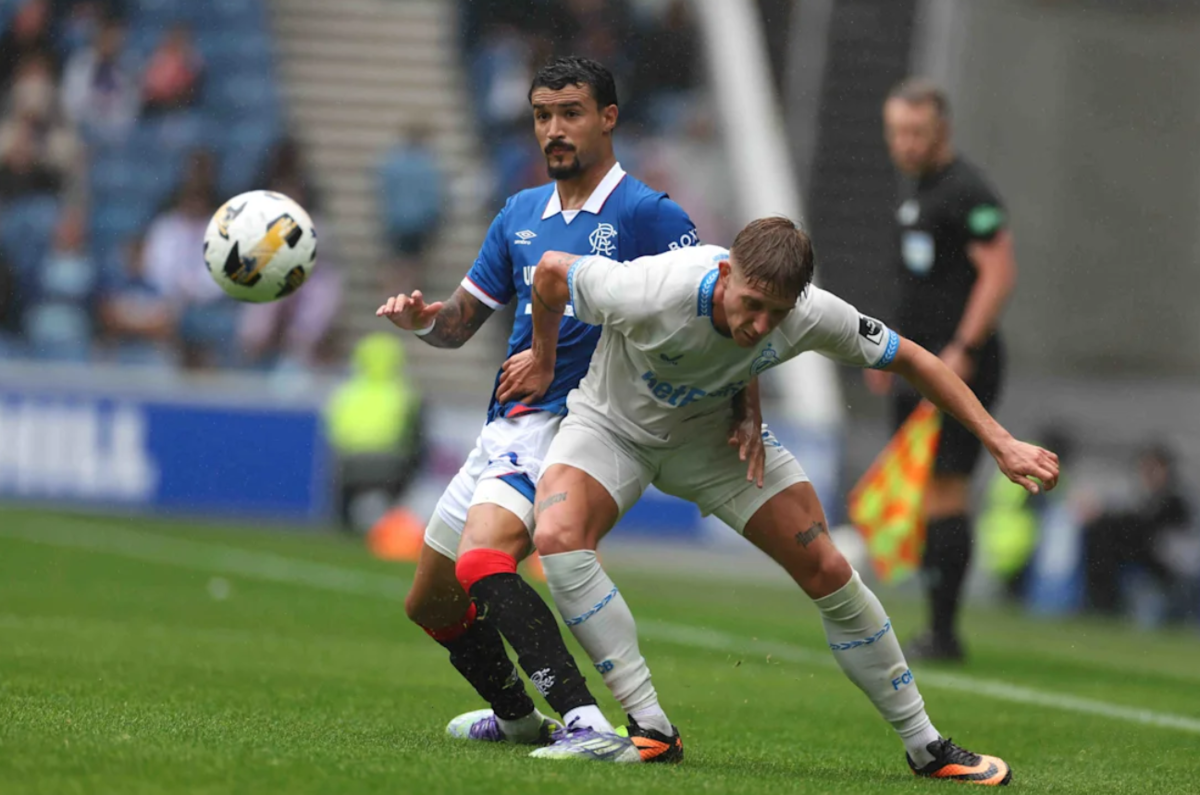 Dự đoán tỷ số Rangers  - Club Brugge KV: 2-1