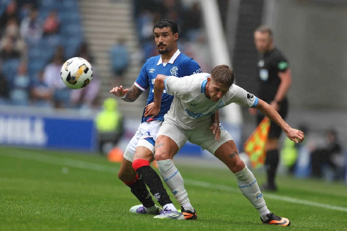 Phong độ các trận đấu gần đây của – Rangers vs Club Brugge