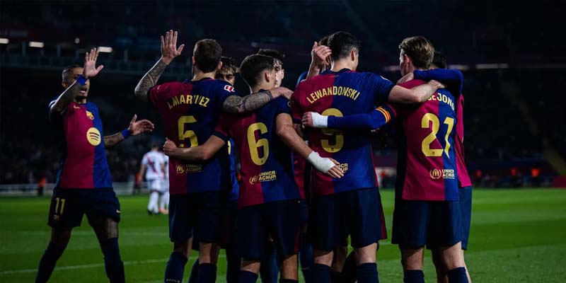 Phân tích kèo trận đấu Rayo Vallecano vs Barcelona ngày 01/09/2025