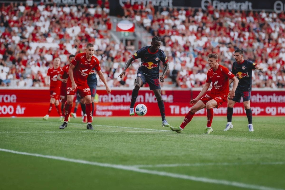 Phong độ các trận đấu gần đây của – RB Salzburg vs Club Brugge