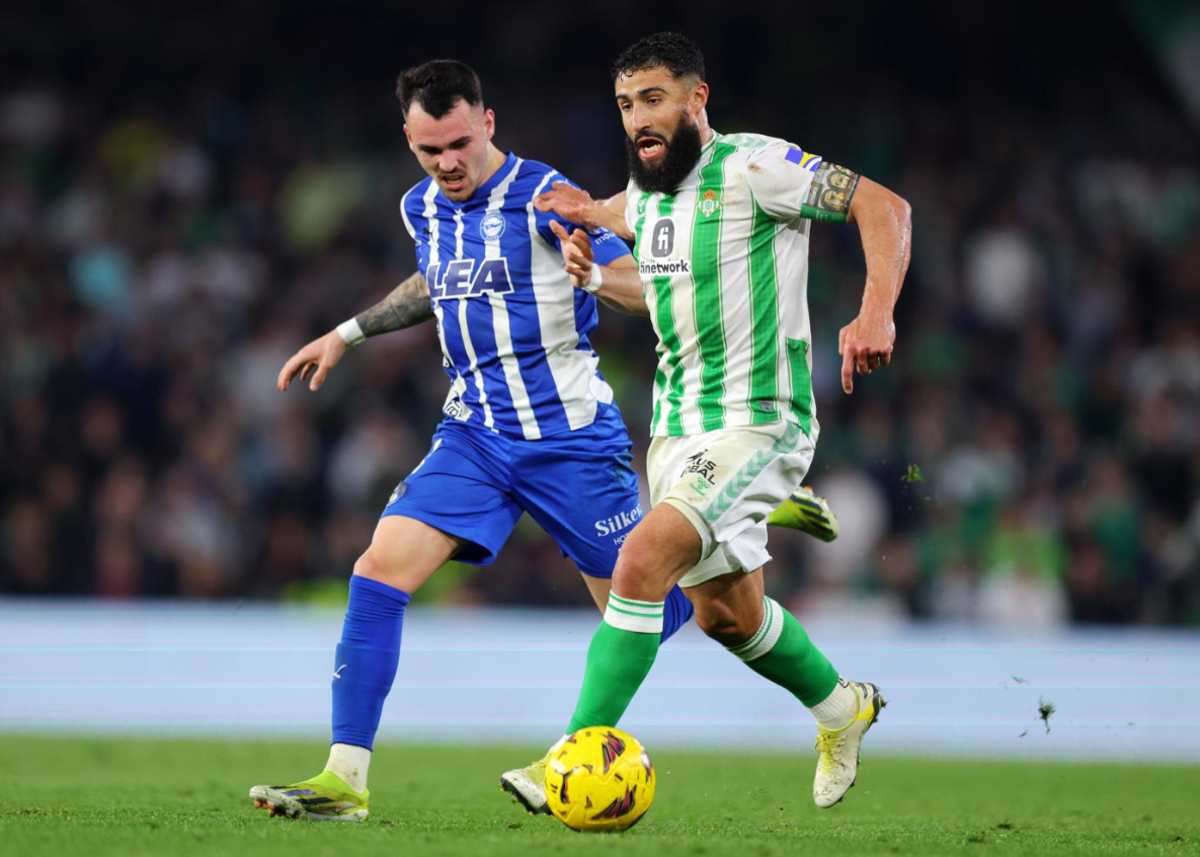 Dự đoán tỷ số Betis - Alaves: 0-1