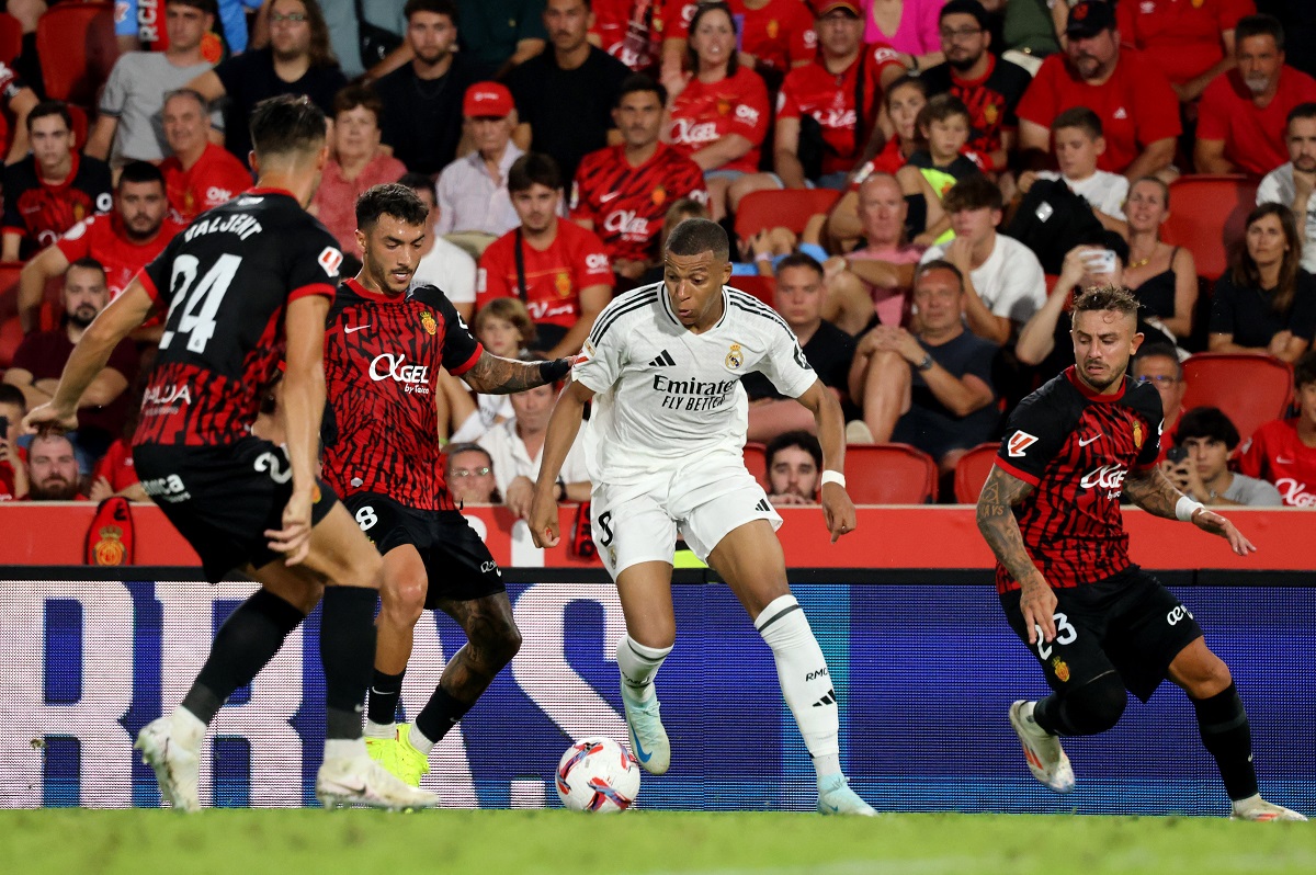 Phong độ các trận đấu gần đây của – Real Madrid vs Mallorca