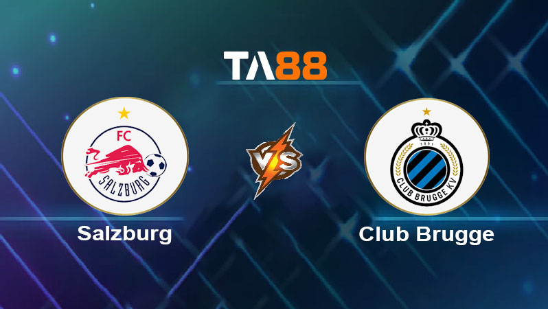 Phân tích kèo trận đấu Salzburg vs Club Brugge ngày 07/08/2025
