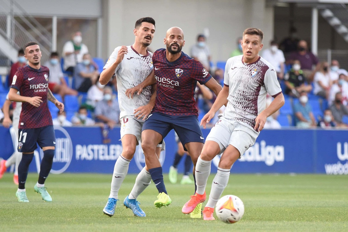 Phong độ các trận đấu gần đây của – SD Huesca vs Eibar