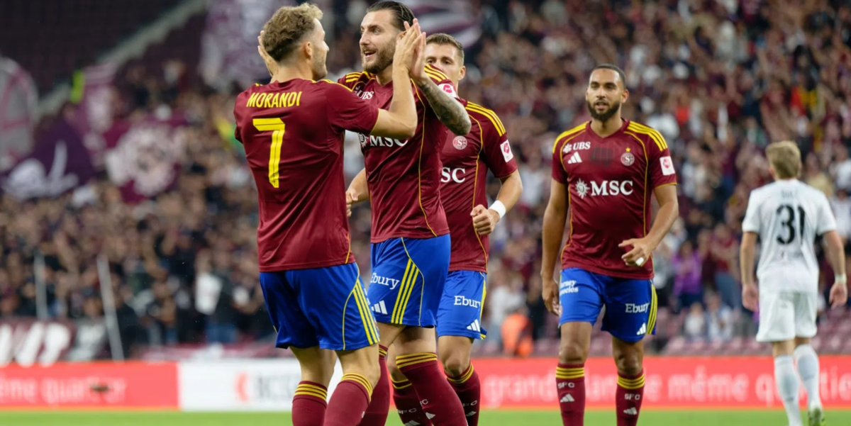 Dự đoán tỷ số Servette - Utrecht : 0-2