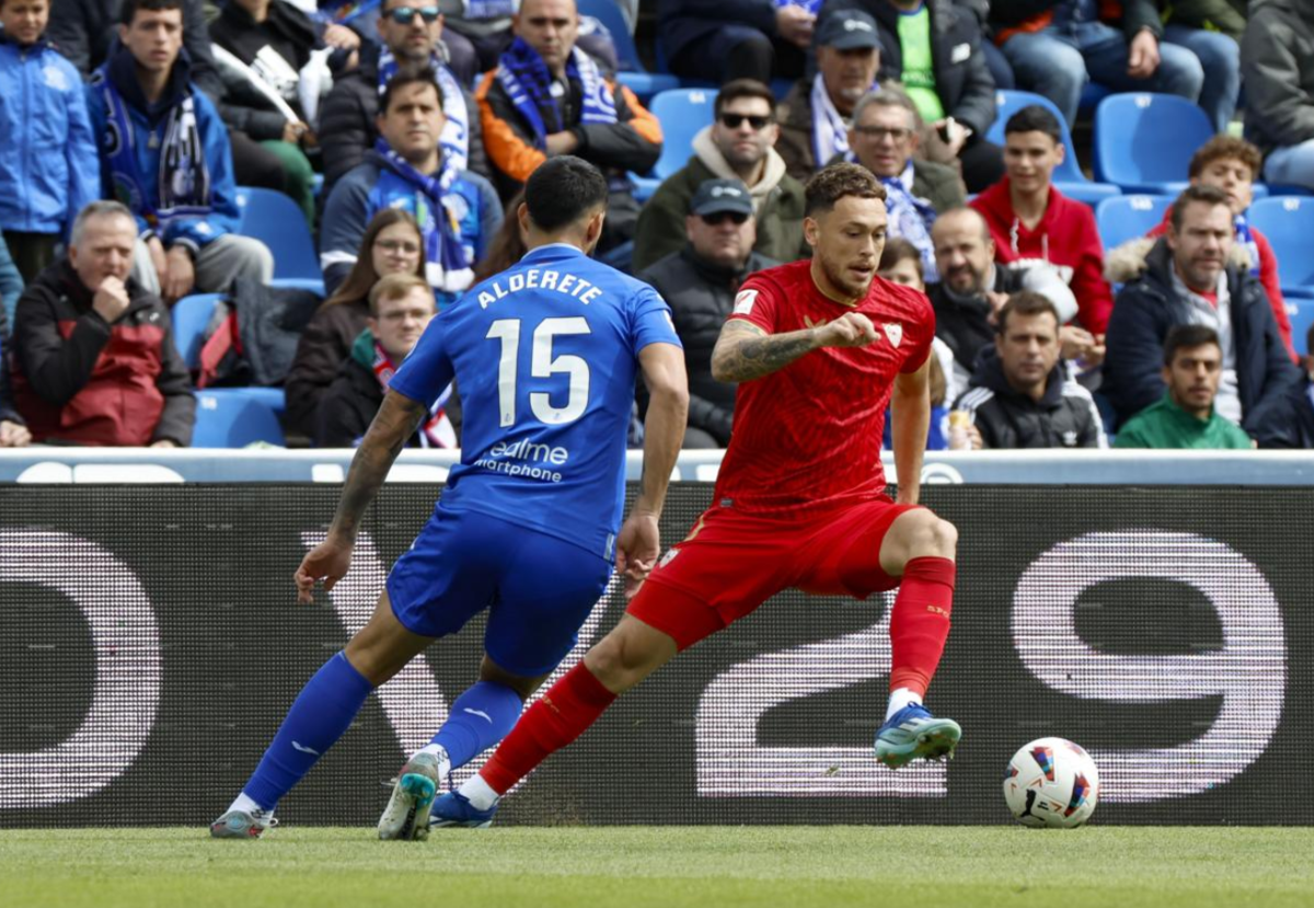 Dự đoán tỷ số Sevilla - Getafe: 0-0