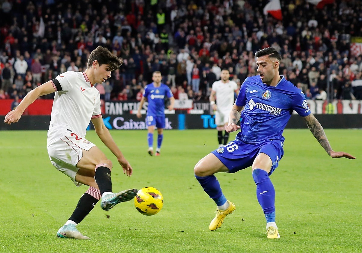Phong độ các trận đấu gần đây của – Sevilla vs Getafe