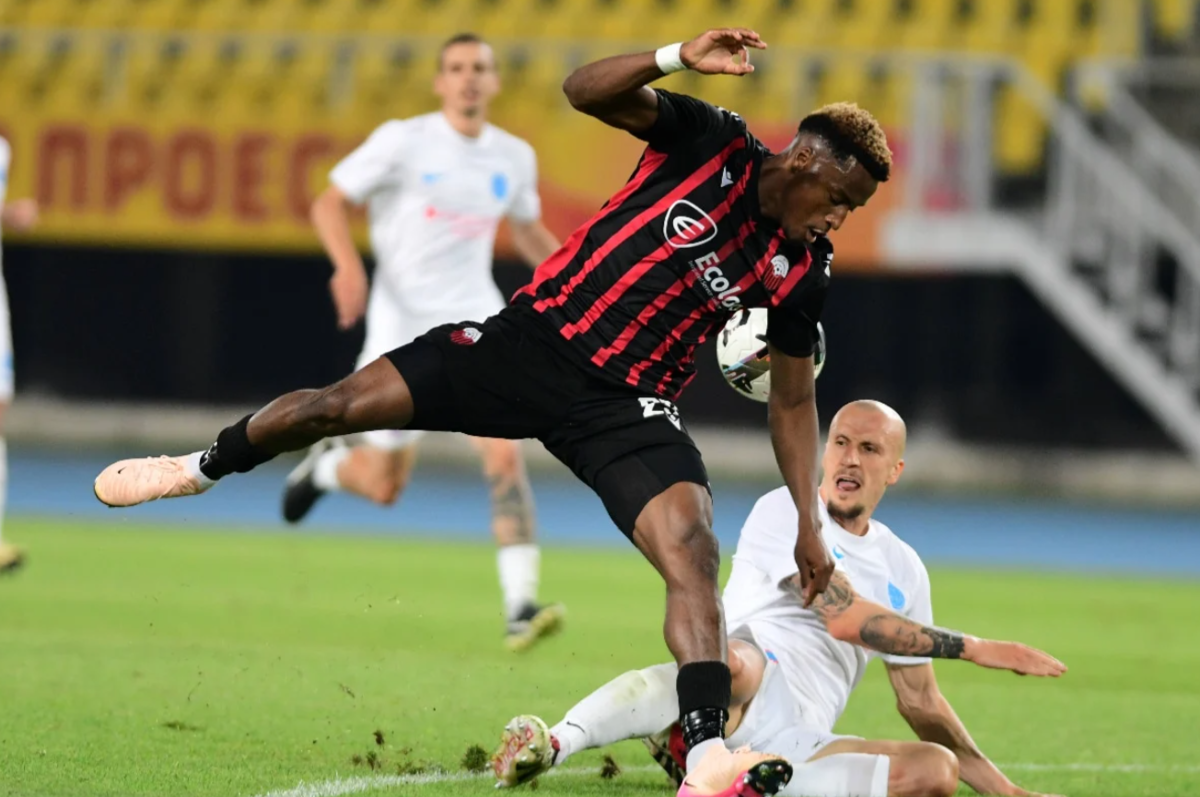 Dự đoán tỷ số Shkendija - Qarabag: 1-2