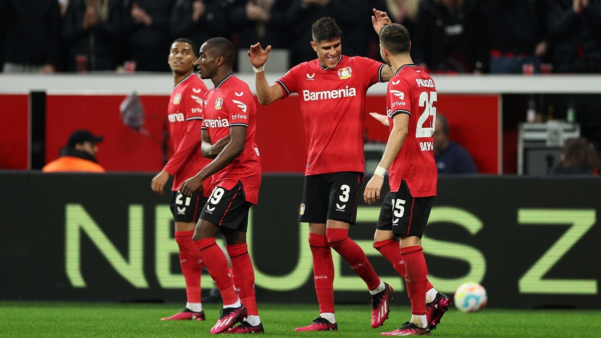 Phong độ các trận đấu gần đây của – Sonnenhof vs Bayer Leverkusen