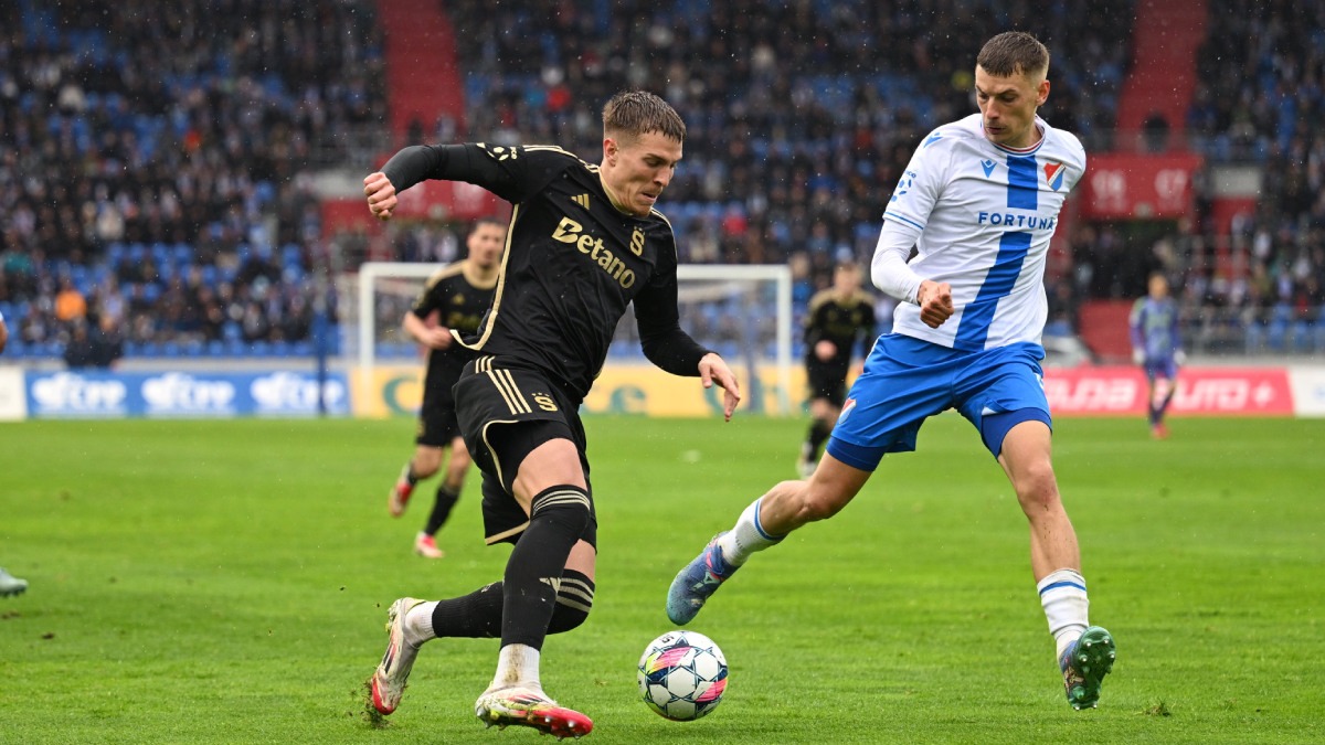 Phong độ các trận đấu gần đây của – Sparta Praha vs Sigma Olomouc